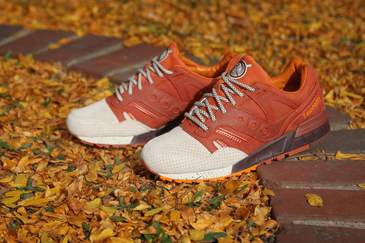 SAUCONY GRID SD - "PUMPKIN SPICE"