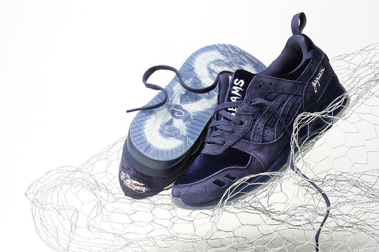 MITA / ASICS GEL-LYTE III RELEASE