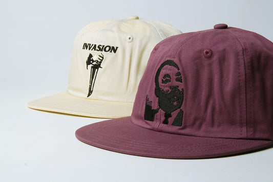 FUCKING AWESOME ARRIVALS