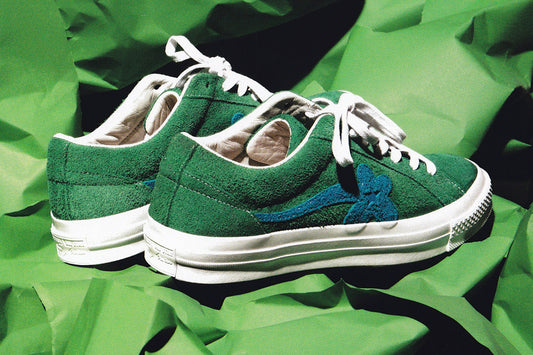 GOLF LE FLEUR / CONVERSE RELEASE