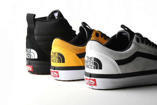 THE NORTH FACE / VANS RELEASE