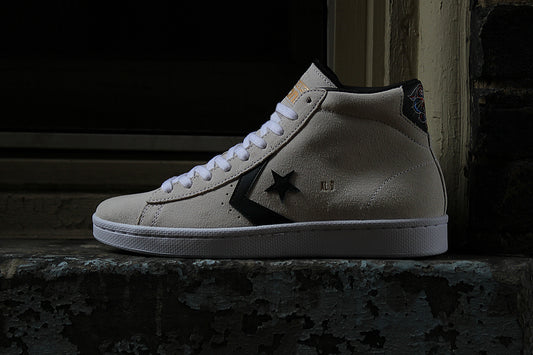 AL DAVIS / CONVERSE RELEASE