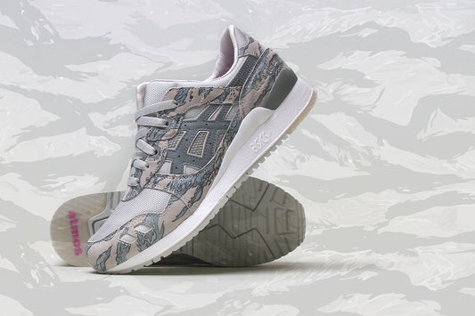 SOLEBOX / ATMOS x ASICS GEL-LYTE III RELEASE