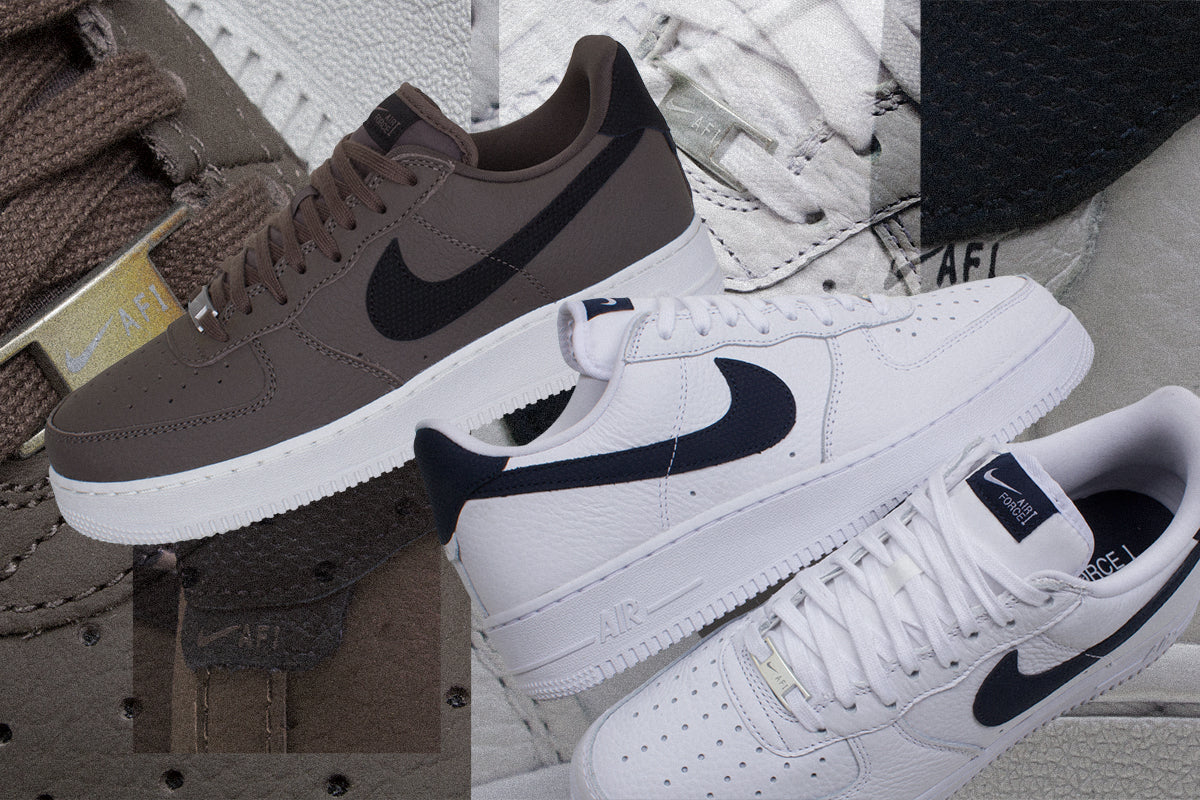 NIKE AIR FORCE 1 '07 CRAFT – Premier