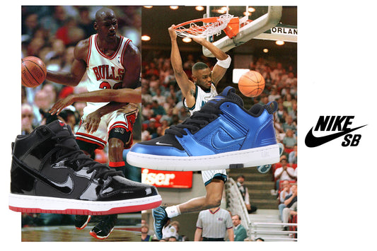 NIKE SB RIVALS PACK