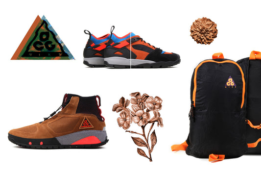 NIKE ACG HOLIDAY 18