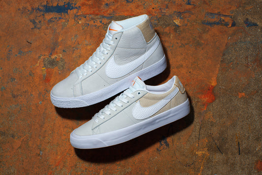 NIKE SB ORANGE LABEL BLAZERS