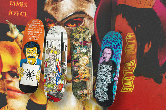 STRANGELOVE SKATEBOARDS