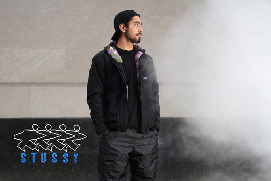 STÜSSY HOLIDAY 18