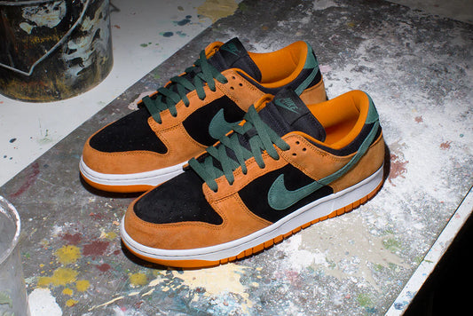NIKE DUNK LOW - CERAMIC