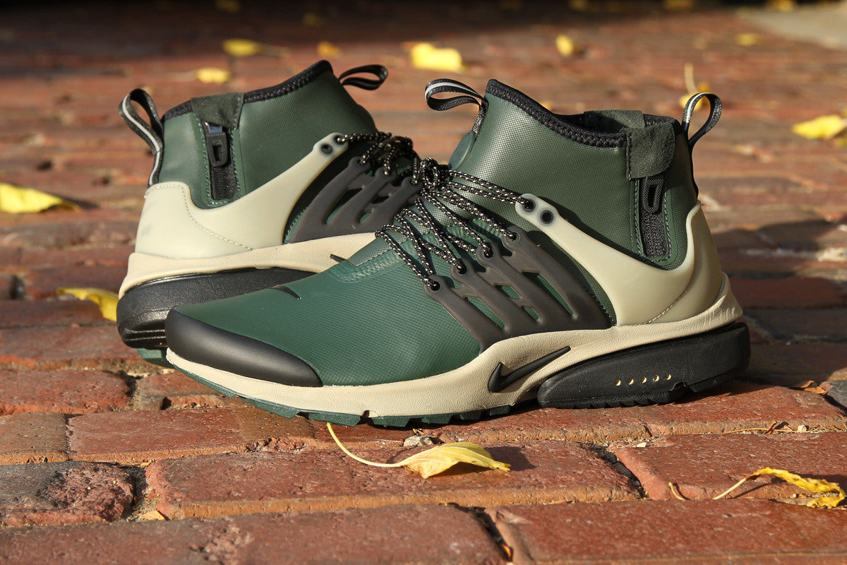 NIKE AIR PRESTO MID UTILITY – Premier