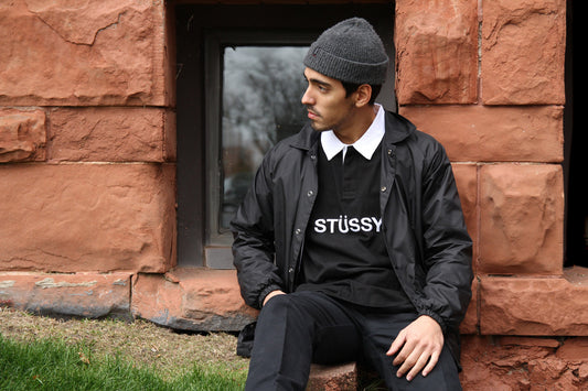 STUSSY ARRIVALS