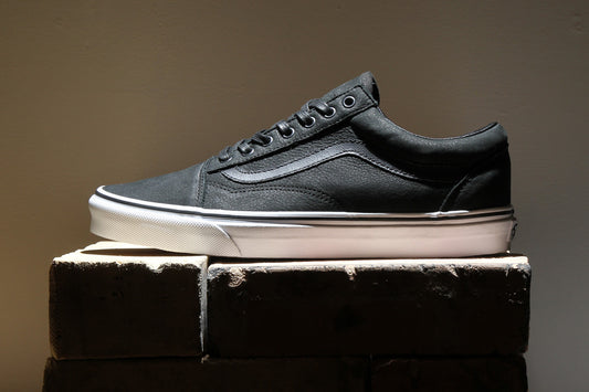 VANS OLD SKOOL (PREMIUM LEATHER)