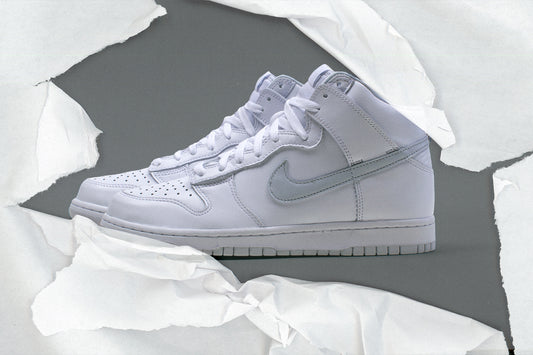 NIKE DUNK HIGH SP PURE PLATINUM