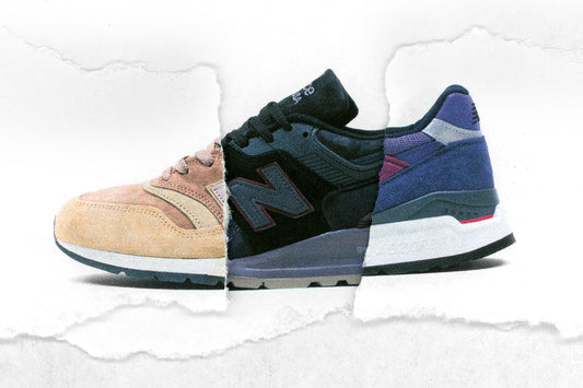 NEW BALANCE - MADE IN USA