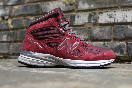 NEW BALANCE 990V4 BOOT