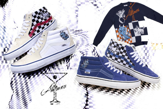 ALLTIMERS X VANS