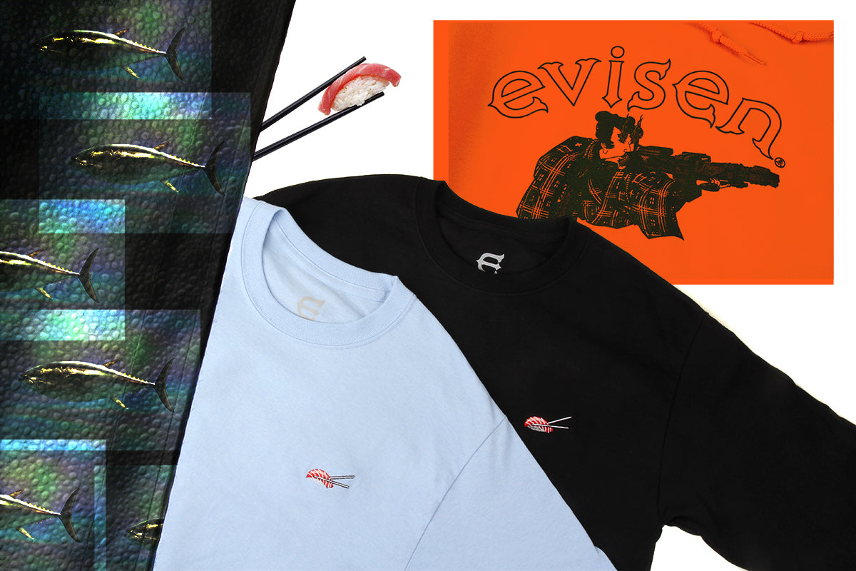 EVISEN SKATEBOARDS – Premier