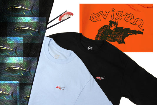 EVISEN SKATEBOARDS