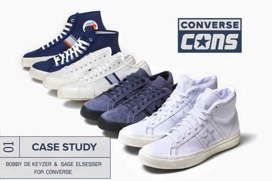 CONVERSE CASE STUDY PACK