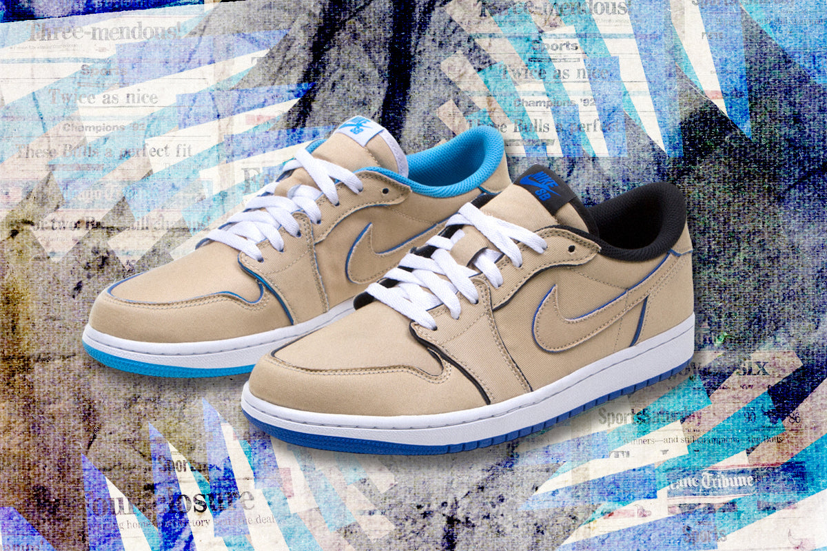 スニーカー NIKE SB AIR JORDAN 1 LOW QS 27 11-27-