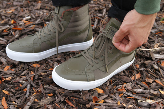 VANS UA SK8-HI CUP (BOMBER)