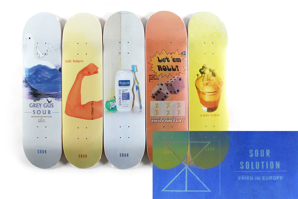 SOUR SOLUTIONS – Premier