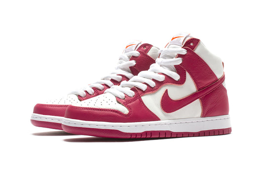 NIKE SB DUNK HIGH - SWEET BEET