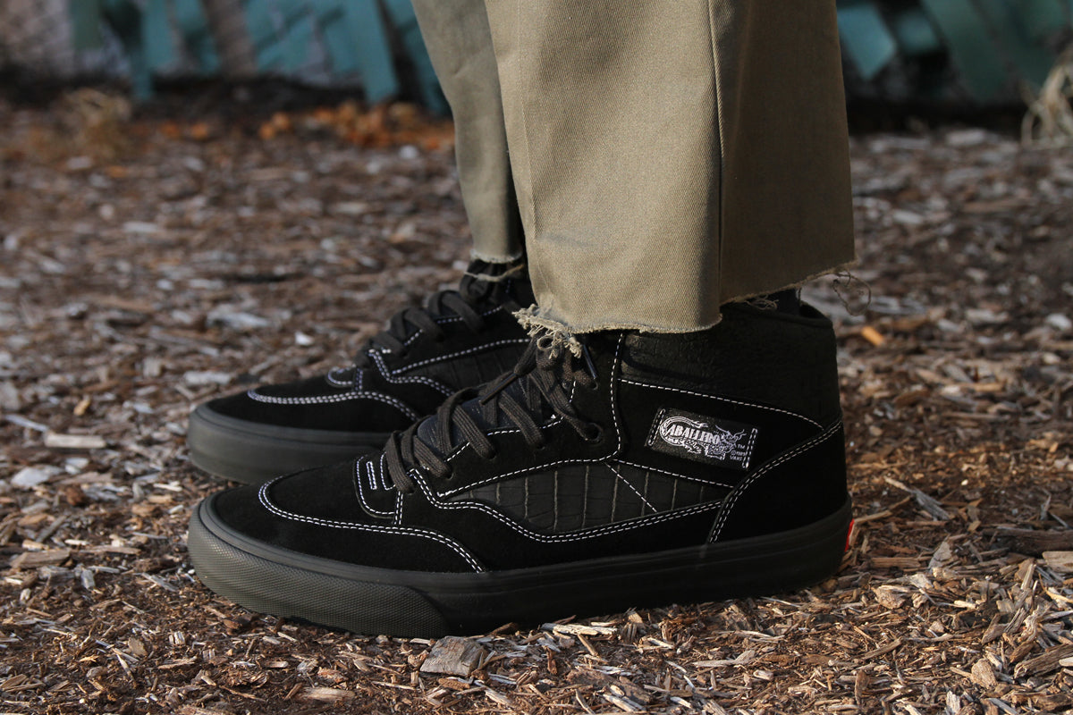 VANS FULL CAB PRO – Premier