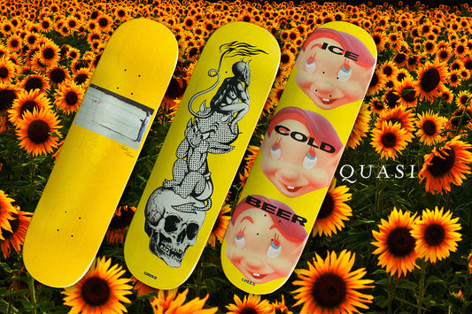 QUASI SKATEBOARDS