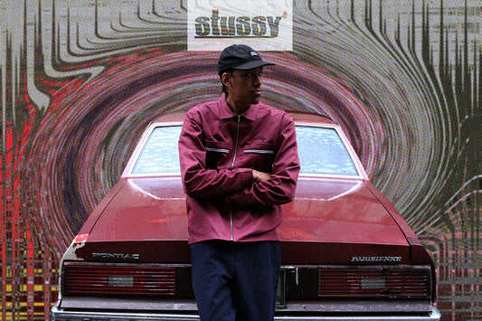 STÜSSY