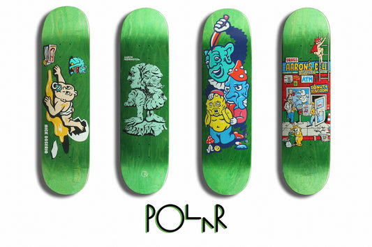 POLAR SKATEBOARDS