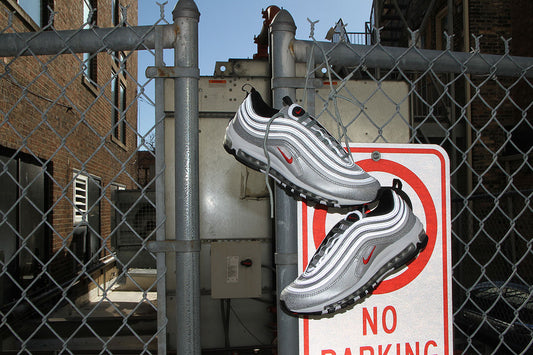 NIKE AIR MAX 97 'SILVER BULLET'