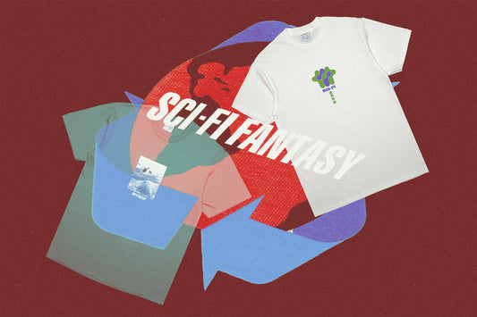 SCI-FI FANTASY