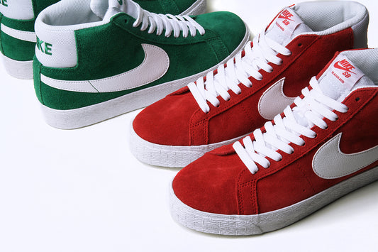 NIKE SB BLAZERS