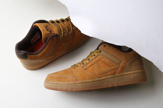 NIKE SB AIR FORCE II LOW PREMIUM