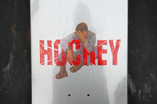 HOCKEY ARRIVALS
