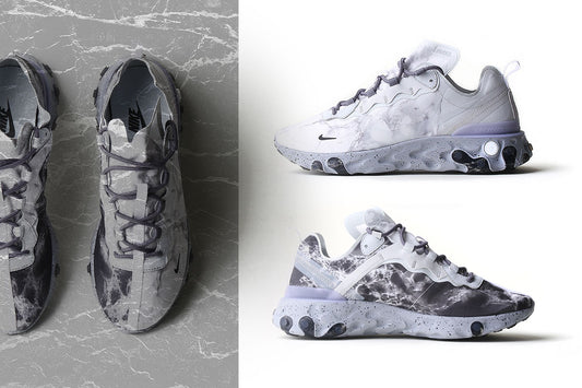 KENDRICK LAMAR x NIKE REACT ELEMENT 55