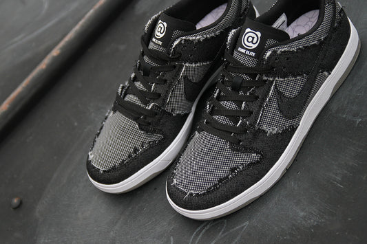 MEDICOM x NIKE SB DUNK LOW ELITE "BEARBRICK"