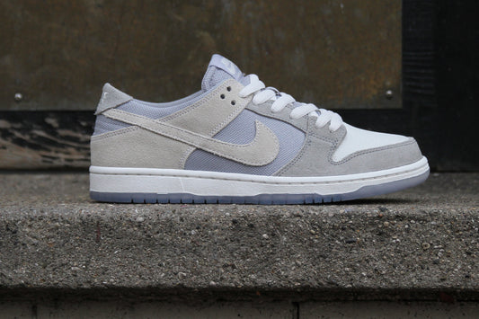NIKE SB DUNK LOW PRO - WOLF GREY