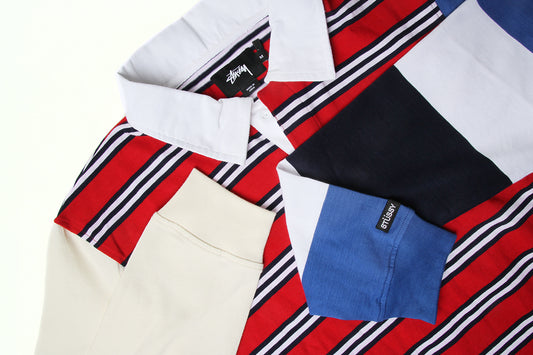 STUSSY ARRIVALS