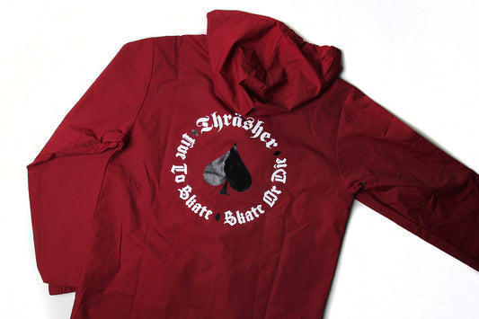 THRASHER APPAREL