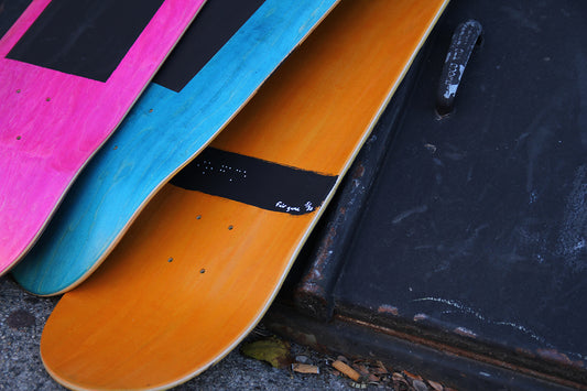 FAIR GAME SKATEBOARDS