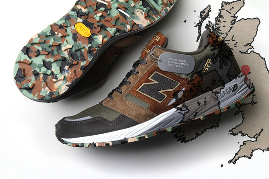 NEW BALANCE "MADE IN UK"