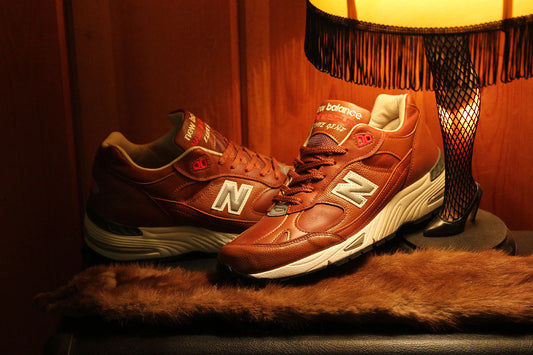 NEW BALANCE "ELITE GENT" (MADE IN UK)