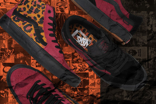 VANS PROS