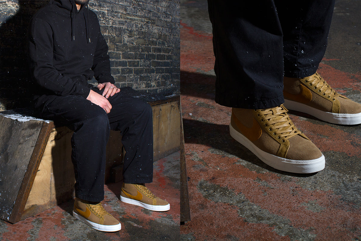 NIKE SB X OSKi – Premier