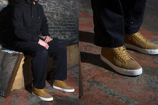 NIKE SB X OSKi