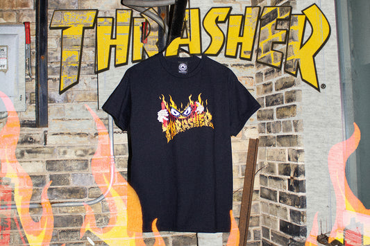 THRASHER