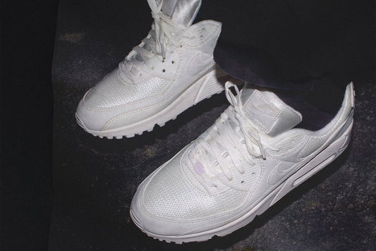 NIKE AIR MAX 90 - CLEAN SLATE